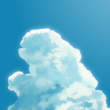 夏の怪物