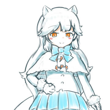 けもフレお絵描きⅦ_3