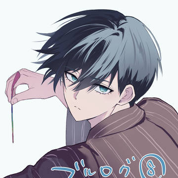ブルロろぐ8+おまけ漫画