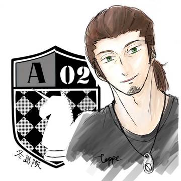 2026年の年賀状用に描いた絵