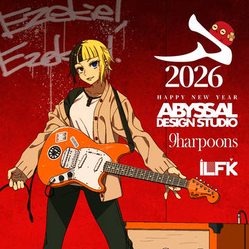 年賀状2026