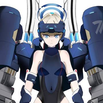 C107新刊表紙　アビエシュフ