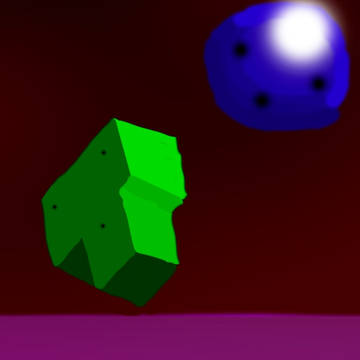 Hypertransactionist Universe