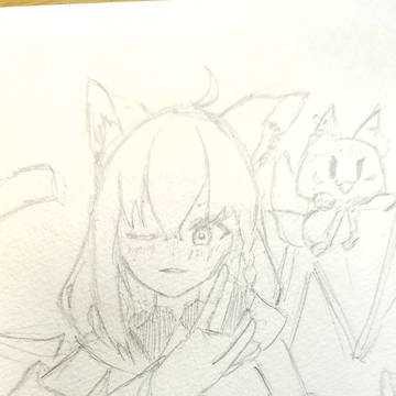 白上フブキ