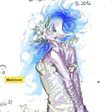 ツイステのらくがき