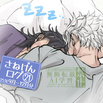 さねげんログ21
