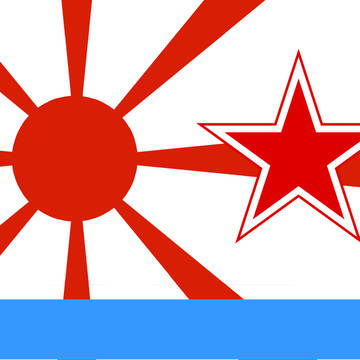 日本連邦海軍旗