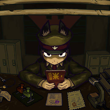 Papers, Please.