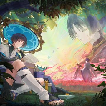 Happy Birth Day Wanderer!