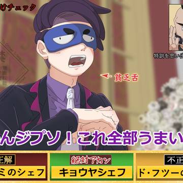 ミアレ格付けチェック