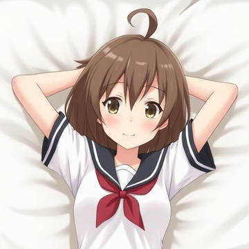 セーラ服 少女