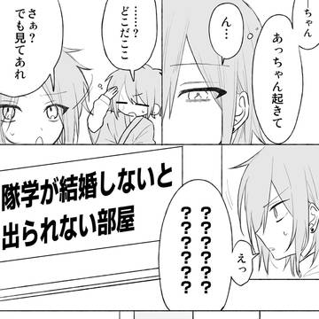隊学の漫画