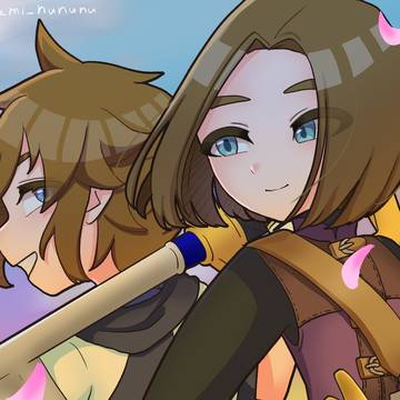 勇者とソラ(リメイク)
