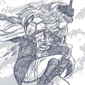 【イラストまとめ】スノーホワイト詰め合わせ