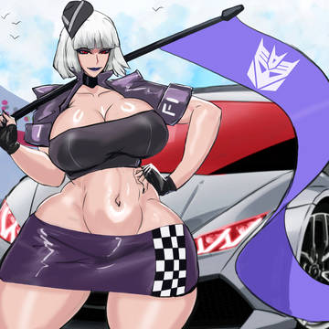 Race Queen
