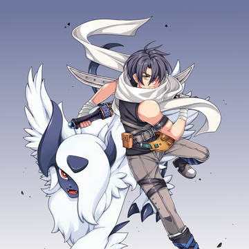 Trails x Pokemon