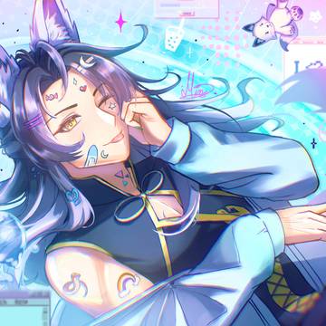 みの (オリジナルキャラクター)
