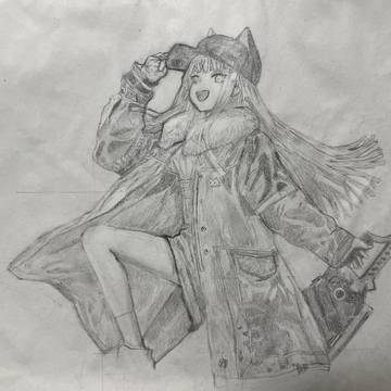 ソヤ-模写