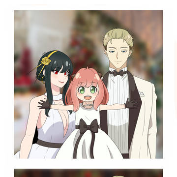 New Year 2025/2026 Forger Family