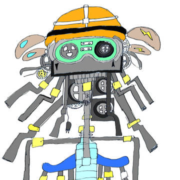 オリジナルモンストロ33