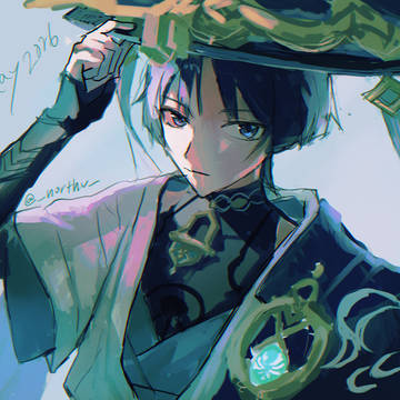 放浪者生誕祭🎂
