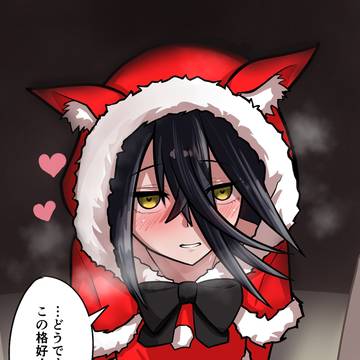 クリスマスカフェ