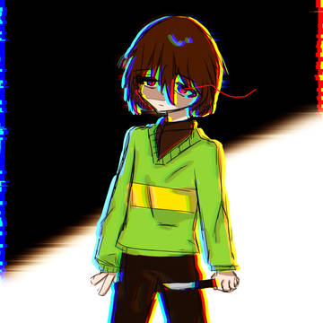 クリス様でごわす（プレイヤー目線）
