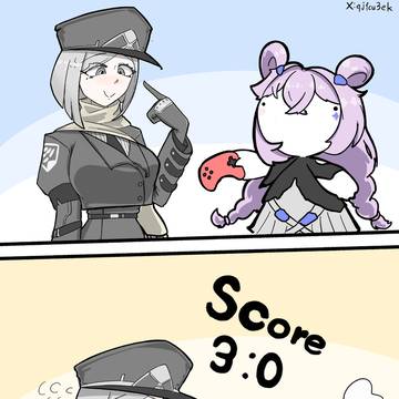 지휘관즈 - 9 / Commandants - 9