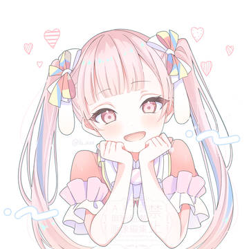 ブルフェスえむちゃん🍬