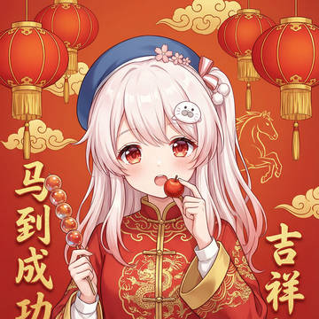 一些存货