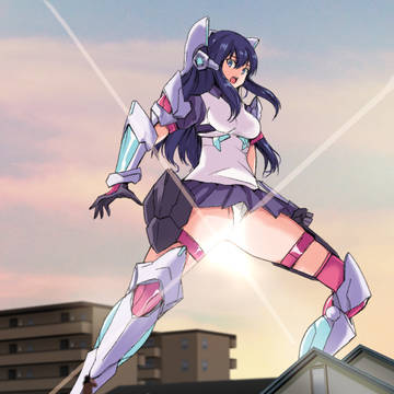 暁に舞え
