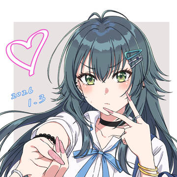 ギャル手毬