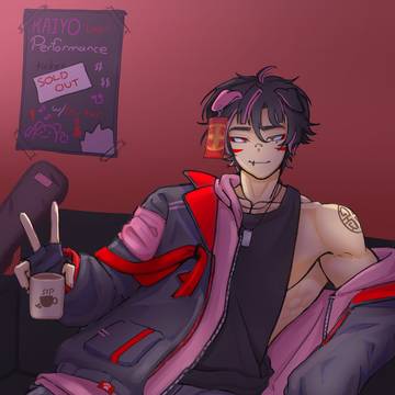 Fanart for Kaiyo