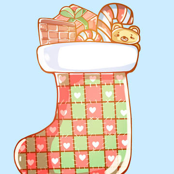 Christmas stocking