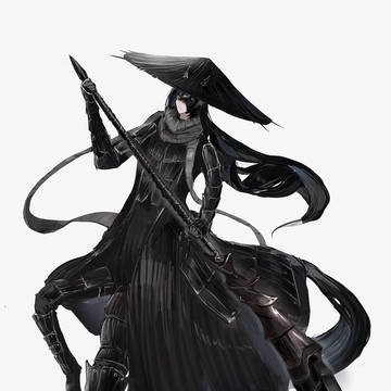 黒獣イサン