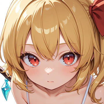 新年の挨拶&フランちゃんの胸チラ