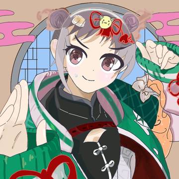 ハオ　東雲絵名