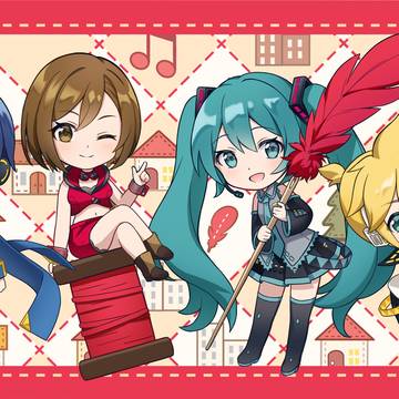 【Commission】赤い羽根共同募金×ピアプロ2025