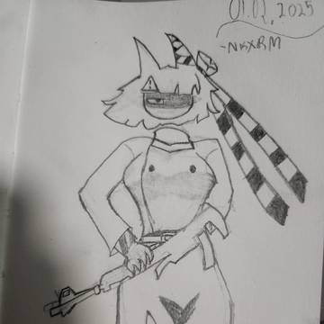 Danger Miss Bloomie