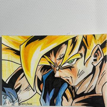 Goku Super Sayan