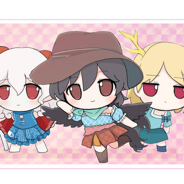 2026年年賀イラストᗜˬᗜ