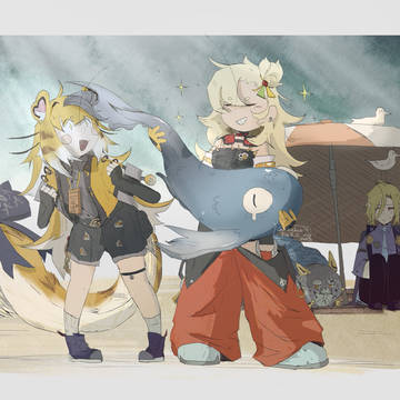釣り