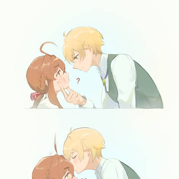 リスさんこわ