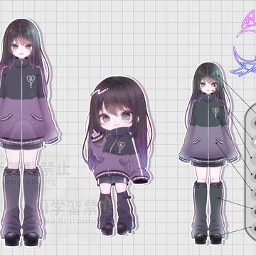 New代理ちゃん資料