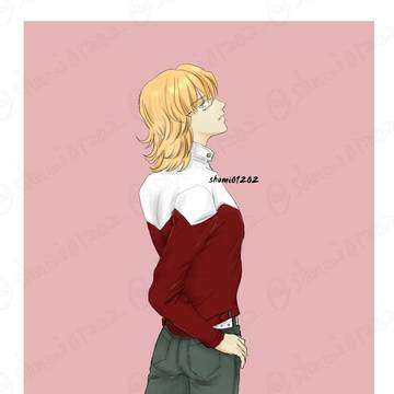 バーナビー・ブルックスJr.