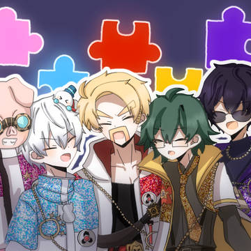 ㊗️ドズル社5周年🎉
