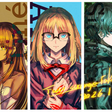 『Fate/strangefake』放送記念