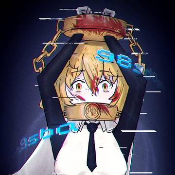 人差し指ドンキ