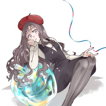 絵の練習