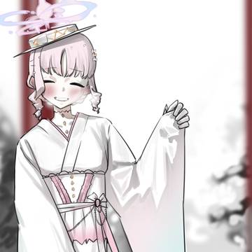 正月ミカかわいい